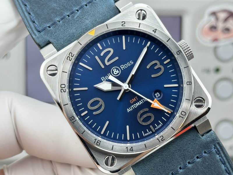 Bell & Ross 42mm 010532
